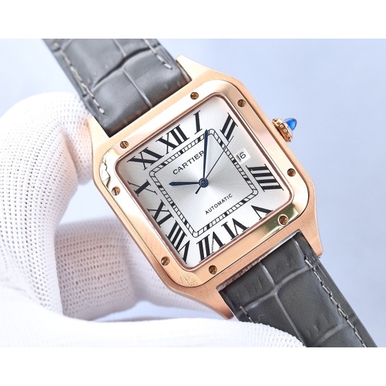 Cartier Santos-Dumont watch