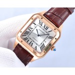 Cartier Santos-Dumont watch