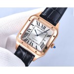 Cartier Santos-Dumont watch