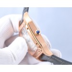 Cartier Santos-Dumont watch