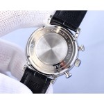 IWC- Portofino Chronograph High Edition Automatic with Danton 7750 to 4615 movement