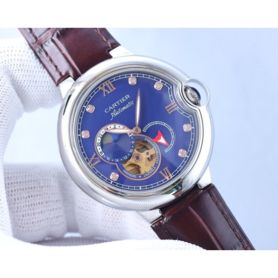 Cartier Fine Men's Watches