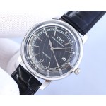 IWC- Portofino Original 9015® movement style with Italian cowhide 3D three-dimensional sense of ultra-thin technology