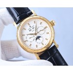 Patek Philippe Antoine Launches Classic Collection of Watches