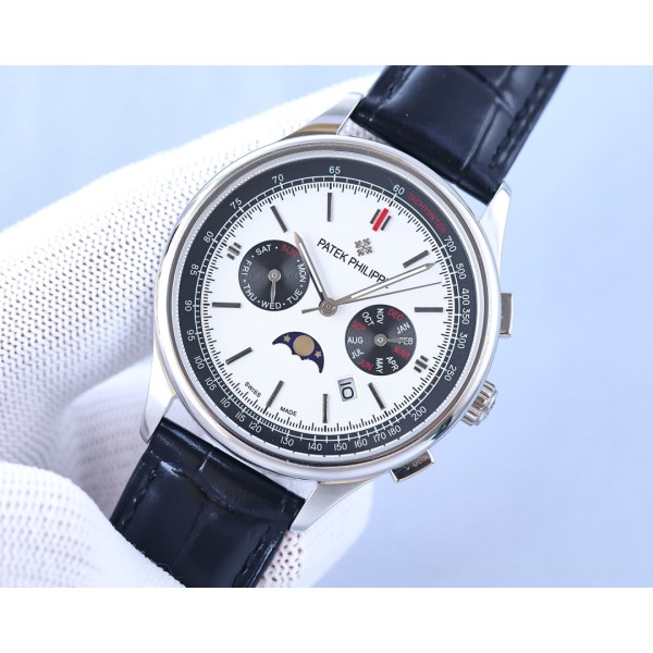 Patek Philippe imported 9100 multi-function movement