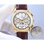 Patek Philippe 9100 multi-function movement