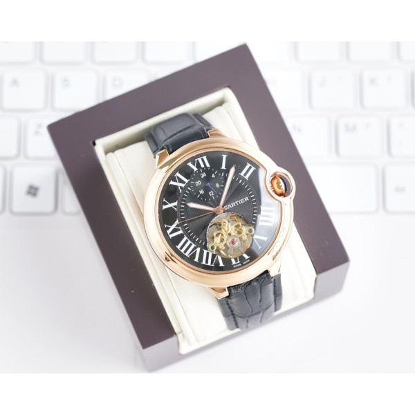 Cartier Fine Men's Watches