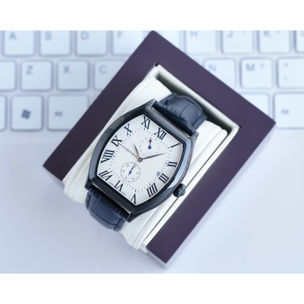 Cartier Fine Men's Watches