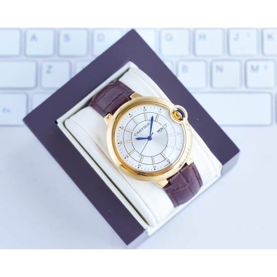 Cartier Fine Men's Watches