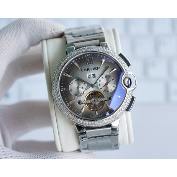 Cartier Fine Men's Watches