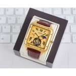 Cartier Fine Men's Watches