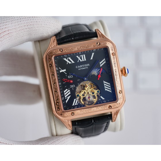 Cartier Fine Men's Watches