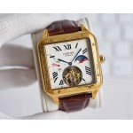 Cartier Fine Men's Watches