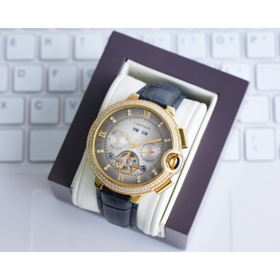 Cartier Fine Men's Watches