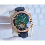 Cartier Fine Men's Watches