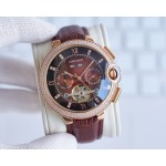 Cartier Fine Men's Watches