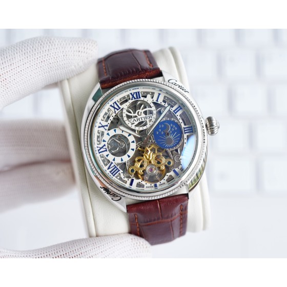 Cartier Fine Men's Watches