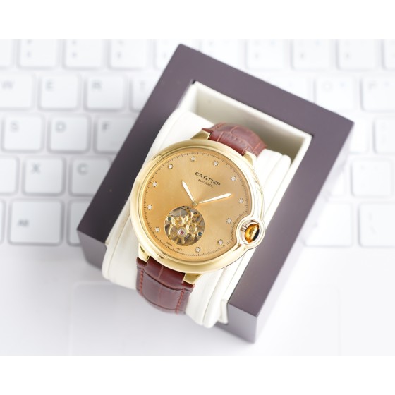 Cartier Fine Men's Watches