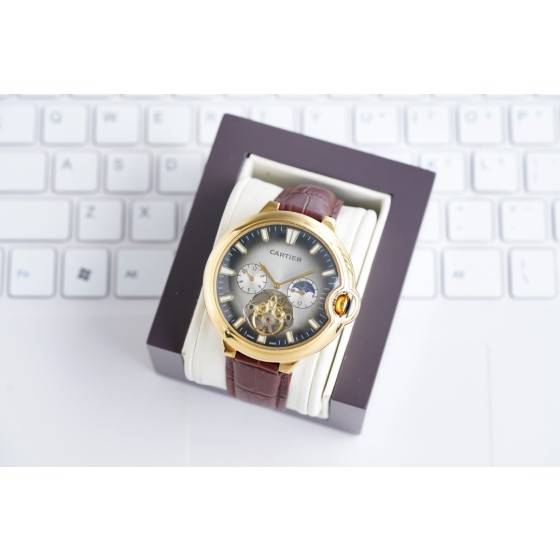 Cartier Fine Men's Watches