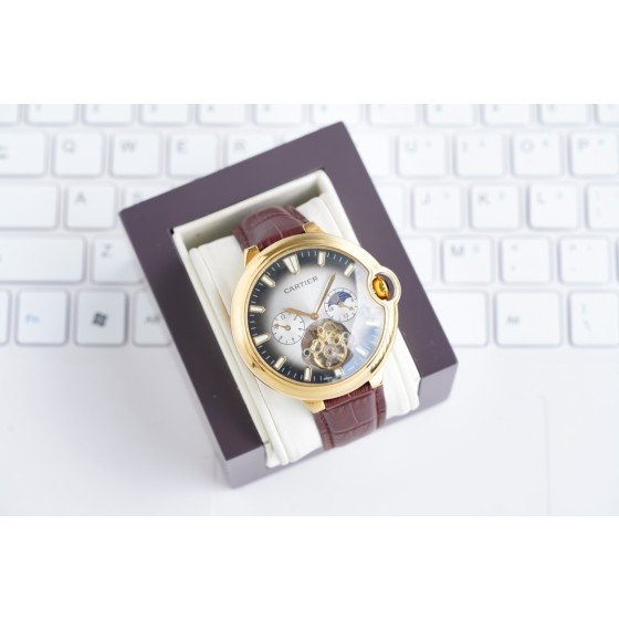 Cartier Fine Men's Watches