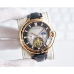 Cartier Fine Men's Watches