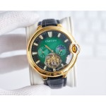 Cartier Fine Men's Watches