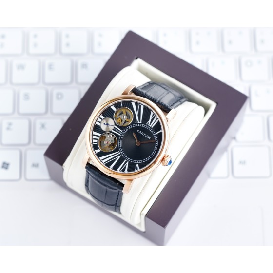 Cartier Fine Men's Watches