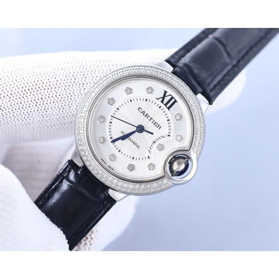 Cartier Blue Balloon watch