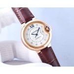 Cartier Blue Balloon watch