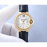 Cartier Blue Balloon watch