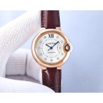 Cartier Blue Balloon watch