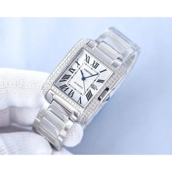 Cartier Tank watch