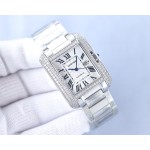 Cartier Tank watch