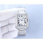 Cartier Tank watch