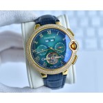 Cartier Fine Men's Watches