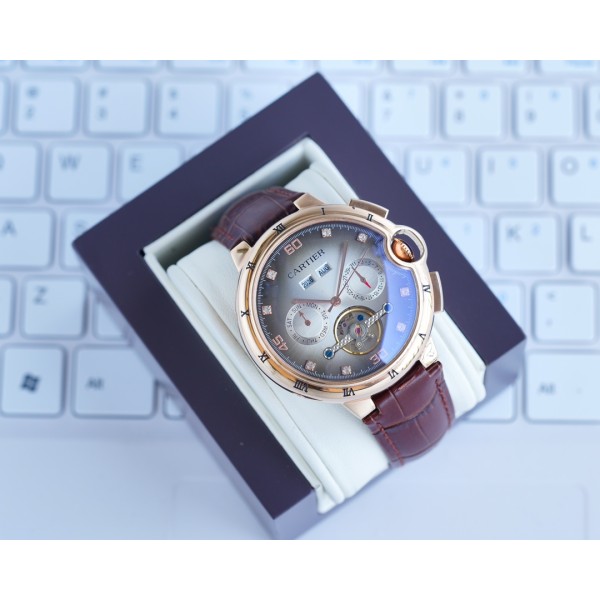 Cartier Fine Men's Watches