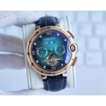 Cartier Fine Men's Watches