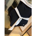 Chanel Resort Style One Piece Swimsuit