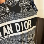 迪奥新款连体泳衣