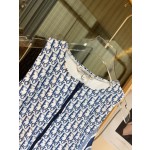 Dior old flower one piece swimming costume