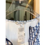 Dior old flower one piece swimming costume