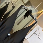 Dior New one-piece swimming costume with hanging neck