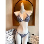 迪奥 新款比基尼泳衣