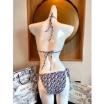 迪奥 新款比基尼泳衣