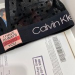 Ck American Lace Lingerie Bikini Swimwear