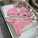 Ck American Lace Lingerie Bikini Swimwear