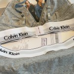 Ck Underwear Women Steelless Triangle Cup with Bra Pads Sexy Sports Bra Low Waist Ck Briefs Swimwear