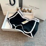 Ck Classic Letter Shorts