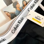 Ck Classic Letter Shorts