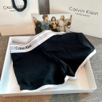 Ck Classic Letter Shorts